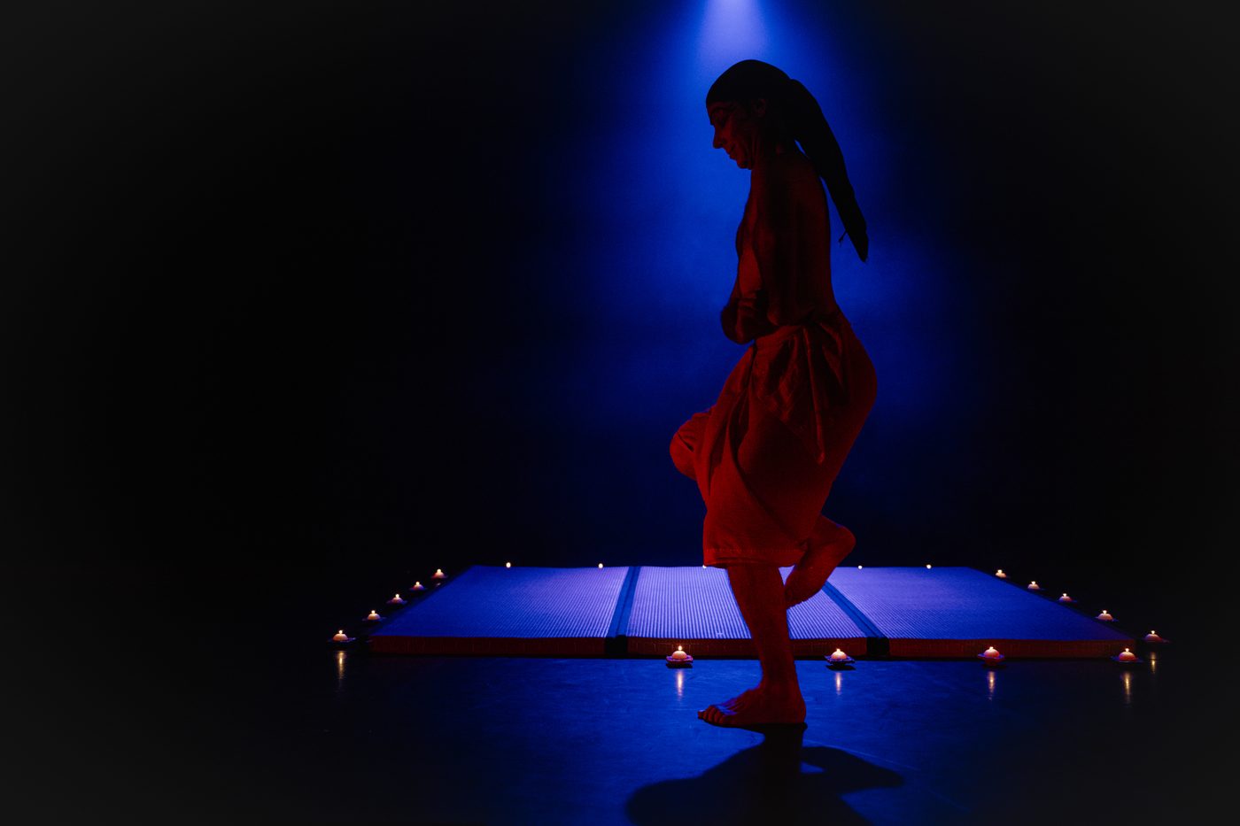 Gala Showcase performance